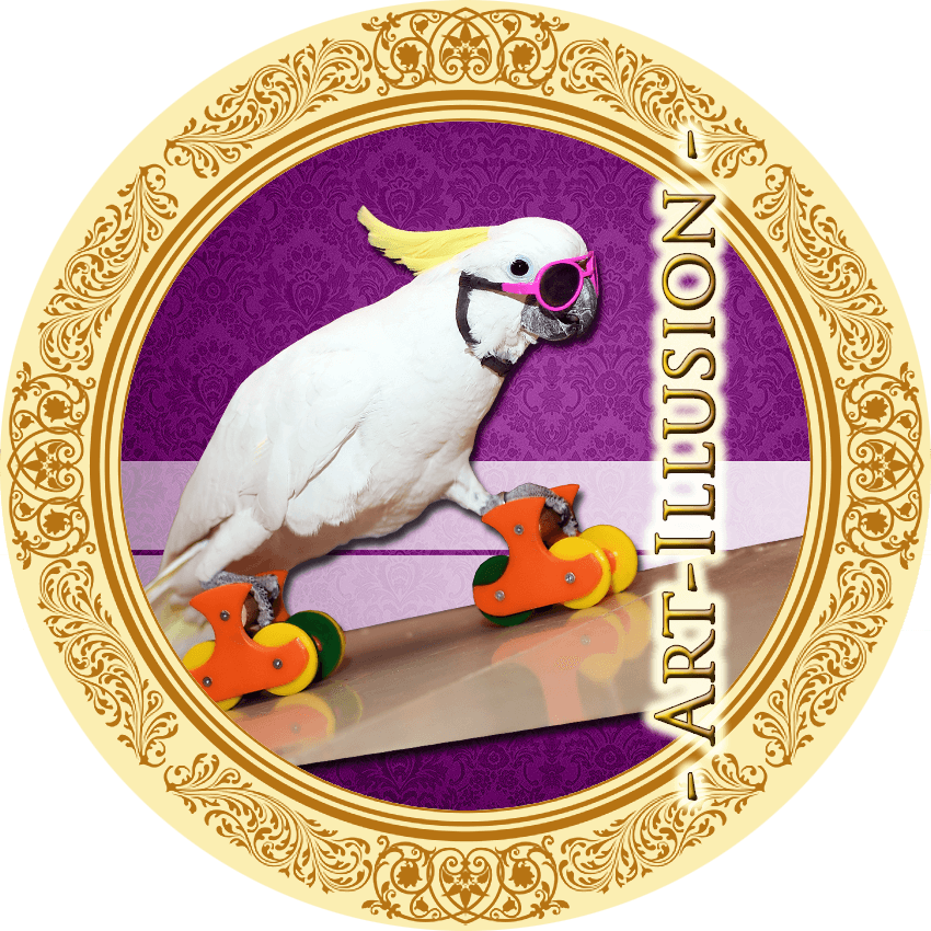 Шоу номера от ивент агентства Арт-Иллюзион Организация Детских Праздников Киев